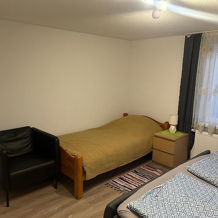 Ferienhaus Ayna, Direkt An Der Schweizer Grenze Bad Sackingen Bagian luar foto