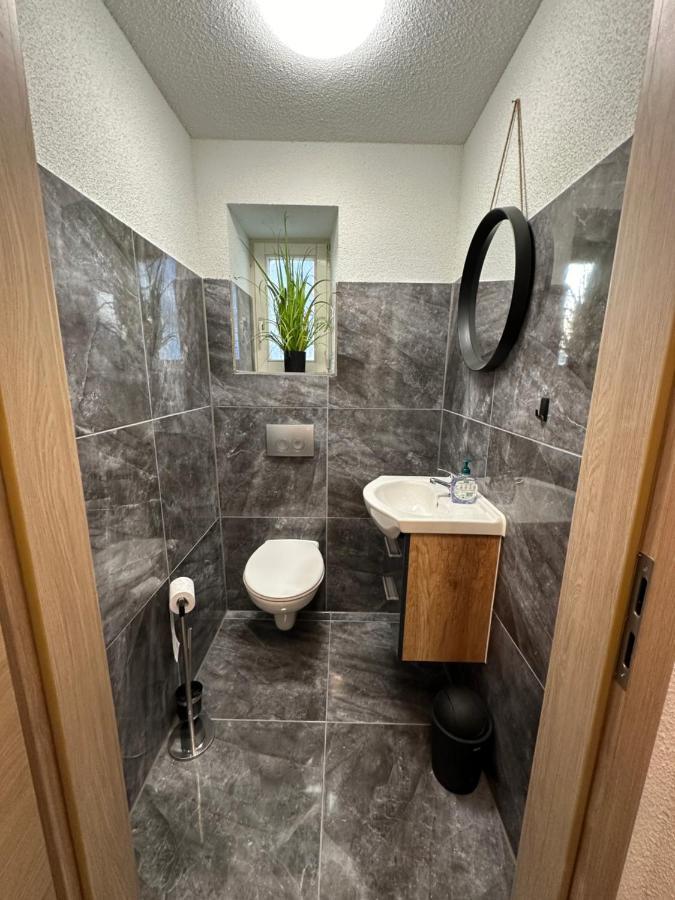 Ferienhaus Ayna, Direkt An Der Schweizer Grenze Bad Sackingen Bagian luar foto