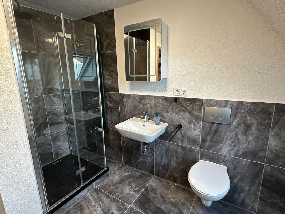 Ferienhaus Ayna, Direkt An Der Schweizer Grenze Bad Sackingen Bagian luar foto