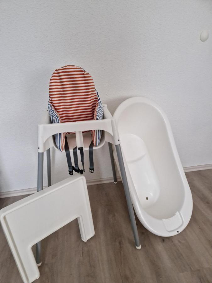 Ferienhaus Ayna, Direkt An Der Schweizer Grenze Bad Sackingen Bagian luar foto