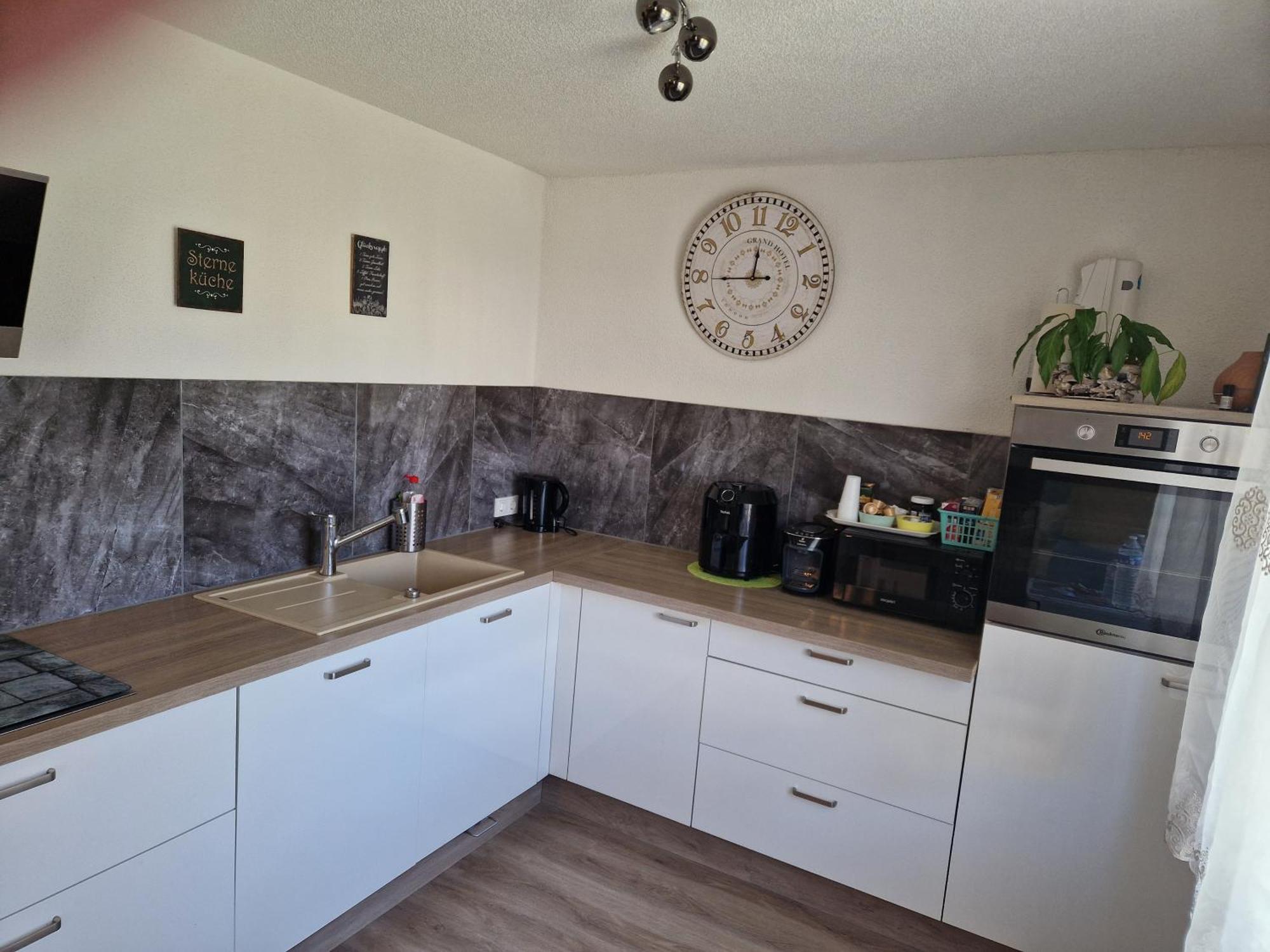 Ferienhaus Ayna, Direkt An Der Schweizer Grenze Bad Sackingen Bagian luar foto
