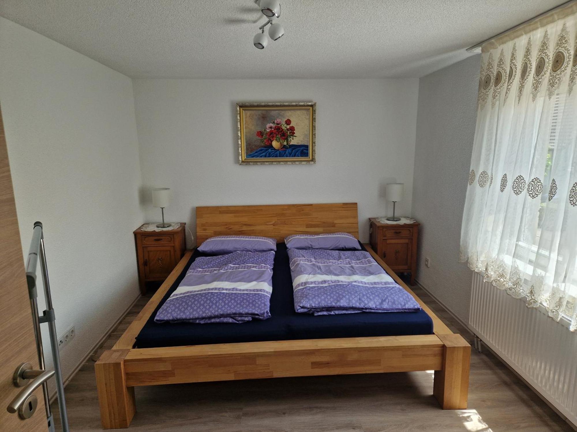 Ferienhaus Ayna, Direkt An Der Schweizer Grenze Bad Sackingen Bagian luar foto