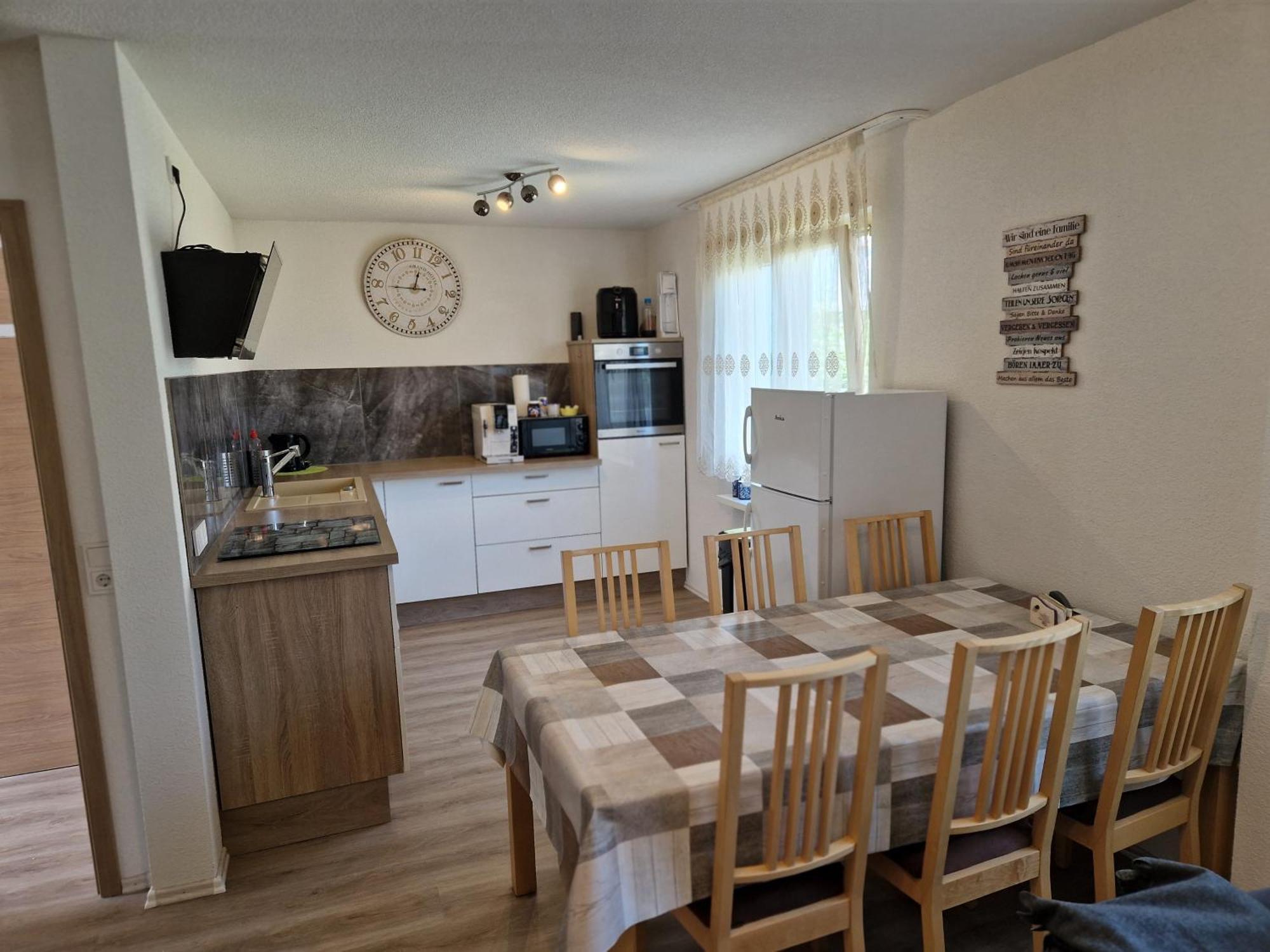 Ferienhaus Ayna, Direkt An Der Schweizer Grenze Bad Sackingen Bagian luar foto