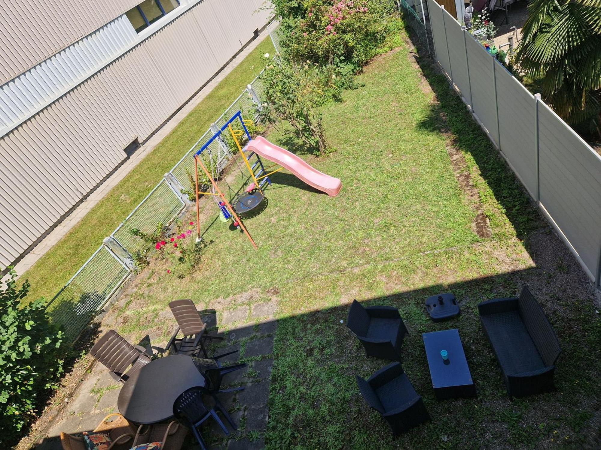 Ferienhaus Ayna, Direkt An Der Schweizer Grenze Bad Sackingen Bagian luar foto
