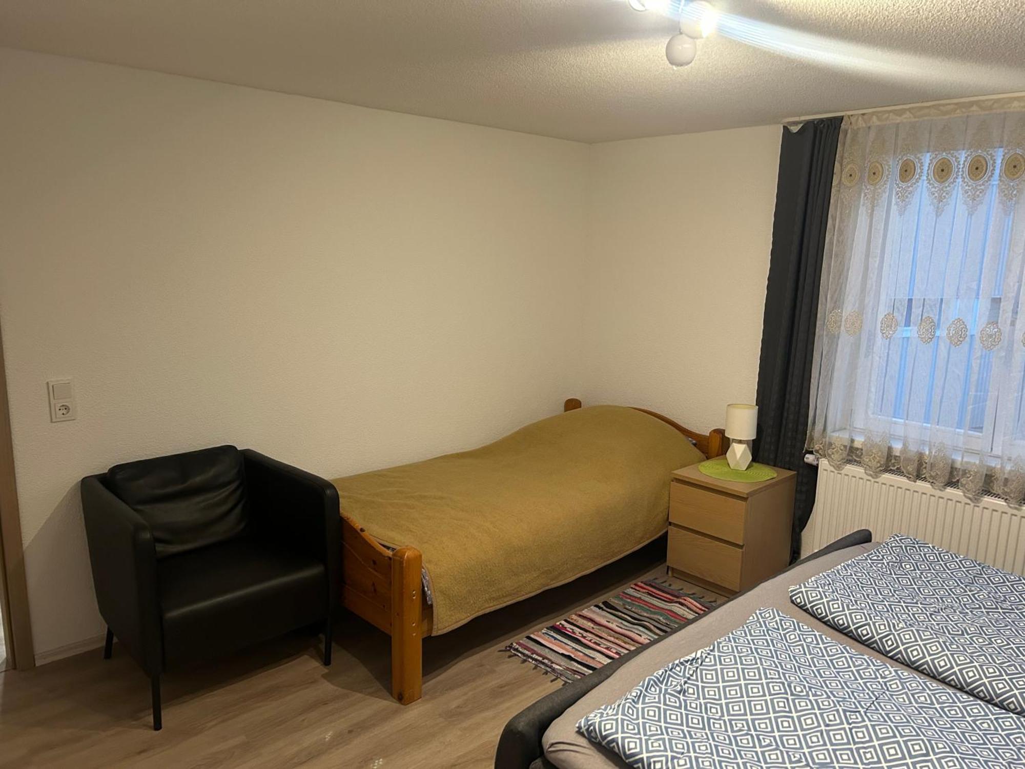 Ferienhaus Ayna, Direkt An Der Schweizer Grenze Bad Sackingen Bagian luar foto
