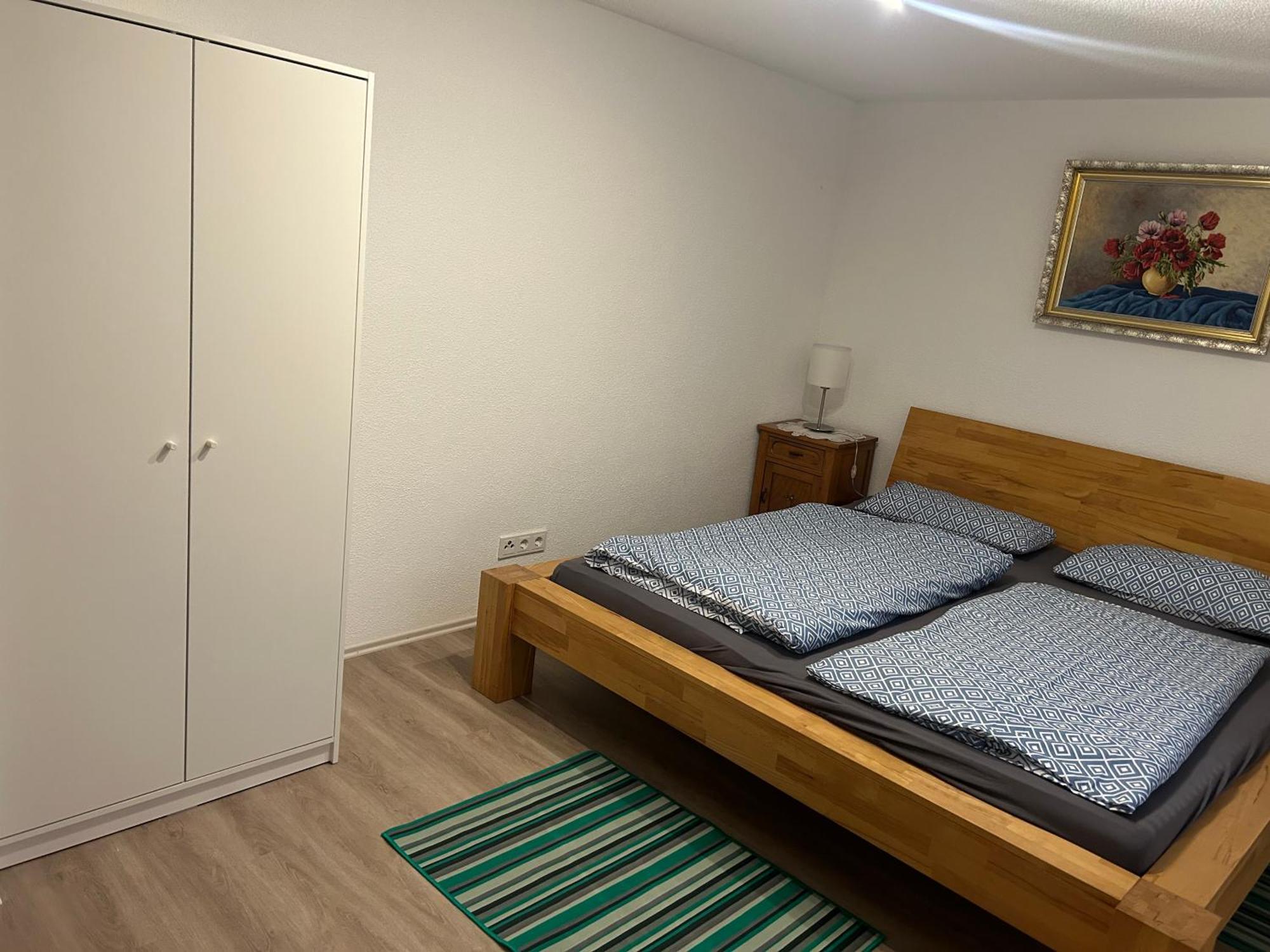 Ferienhaus Ayna, Direkt An Der Schweizer Grenze Bad Sackingen Bagian luar foto