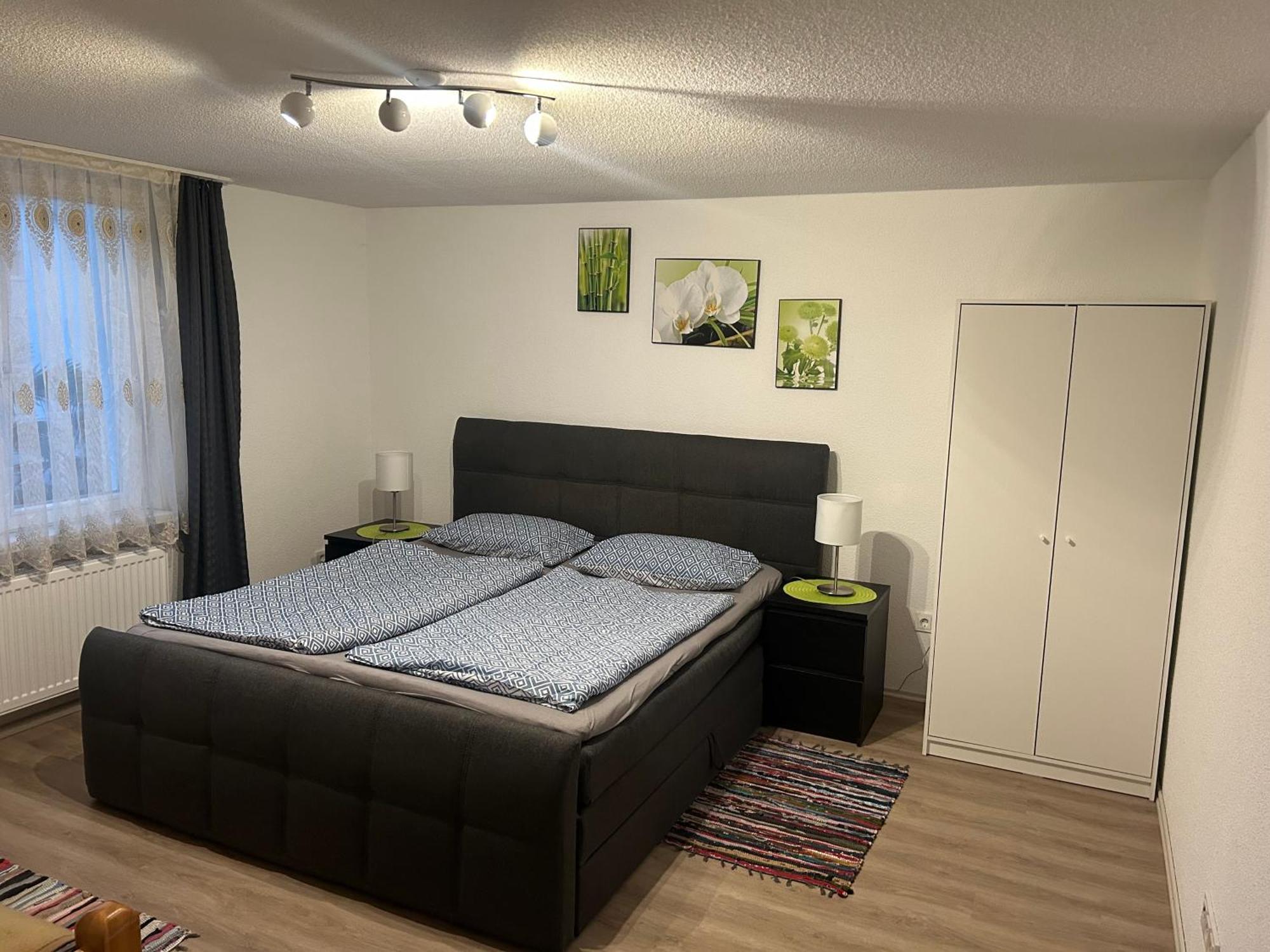 Ferienhaus Ayna, Direkt An Der Schweizer Grenze Bad Sackingen Bagian luar foto